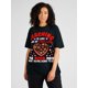 thumbnail image 1 of Camiseta de San Valentín para profesores: estampado "Enseñar es como una caja de bombones", 100 % algodón, transpirable y suave, corte informal para hombre, ideal para practicar deporte., 1 of 8