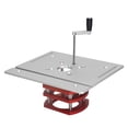 thumbnail image 1 of Router LIFT, Router LIFT System,Woodworking LIFT Base,DIY Router LIFT TABLE Suitable for , , Rigid Brand Router Motors, 1 of 7