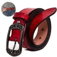 thumbnail image 1 of Uds. Cinturón ancho elástico para mujer para vestido hebilla de gancho de cinturón elástico para mujer Adepaton 221777-5, 1 of 9