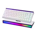 thumbnail image 1 of Teclado magnético con cable EPOMAKER Aula Hero 68 HE, RGB, 31 x 12 cm, 1 of 6