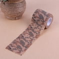 thumbnail image 1 of Vendaje médico de ayuda Rollo de vendaje médico Camo Aid cinturón de sellado no tejido accesorios elásticos para acampar Barbie Nuevos Originales, 1 of 6