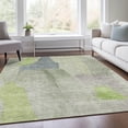 thumbnail image 5 of Dalyn Rugs Machine Washable Indoor/Outdoor Chantille Aloe 10' x 14' Rug, 5 of 9
