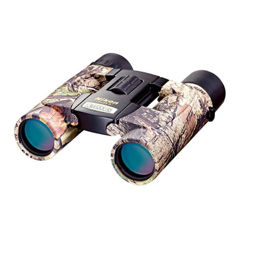 Nikon Realtree Compact Outdoors 10X25 Binocular