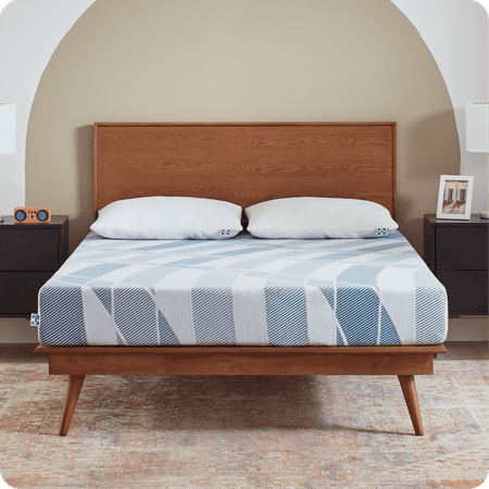 Sealy - Sealy® Dreamlife™ 8” Foam Mattress-in-a-Box, CA King - White