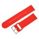 thumbnail image 5 of Correas de liberación rápida de silicona suave, correa de reloj de silicona rápida de silicona suave de 22 mm para correa de silicona de reloj inteligente Huawei Diseño aerodinámico, 5 of 8