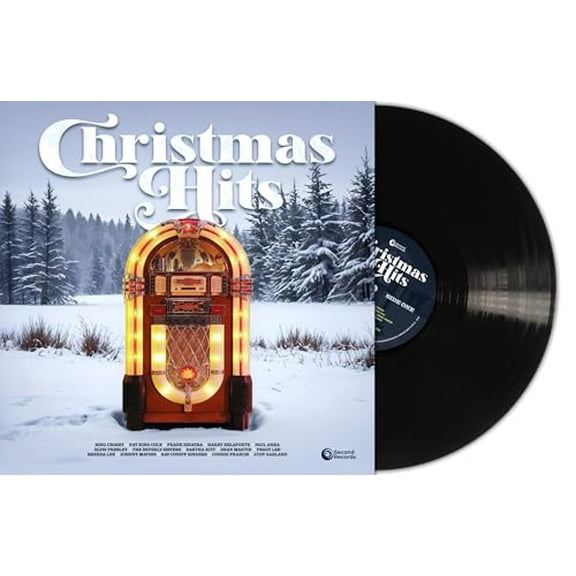 Various Artists Christmas Hits (Vinyl Record) 12" Album