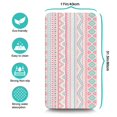 thumbnail image 2 of Washable Rubber Boho Style Vintage Floral Dish Drying Mats for Kitchen Counter Home Large Coffee Bar Pad Accessories and Decor for Utensils Stemware 17''x31.5'', 2 of 4