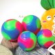 thumbnail image 2 of 1 pieza LED Light up Dog Balls Flashing Elastic Ball LED Molar Ball Glowing Ball Colored Luminous Ball Pet Juguetes interactivos para gatos, perros JAMW Sencillez, 2 of 5