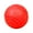 Red, variant on Huhudde Dog Solid Toys Bitting Chew Toy Solid Ball Interactive Training Toy 4.5cm 2 Colr