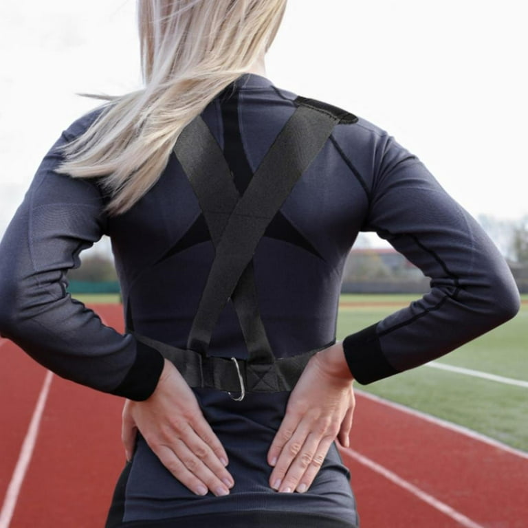 Sled Pulling Straps 2-Pack Sled Harness For Resistance Training