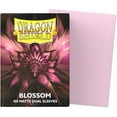 thumbnail image 2 of Dragon Shield Matte Dual Standard Size Card Sleeves 100ct - Smooth & Tough Premium TCG Sleeves - Blossom, 2 of 3