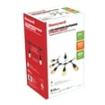 Honeywell 24' LED Indoor/Outdoor String Lights, 12 Warm White Lights
