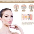 thumbnail image 4 of Sin Hot Cool Skin Care Machine  Removal Anti Aging Pore Minimizing Sonic Vibration Face Beauty, 4 of 8
