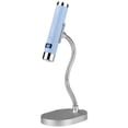 thumbnail image 1 of Handheld UV Light for Gel Nails with Stand, Mini Portable Cordless Nail Lamp with LCD Display, Eye-Protective Cover, Flash Curing for Glue, 1 of 8