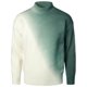 thumbnail image 1 of Suéter de cuello alto para hombre, novedad de otoño e invierno de 2022, suéter informal de talla grande con estampado degradado para hombre Pompotops oipoqjl39418, 1 of 7