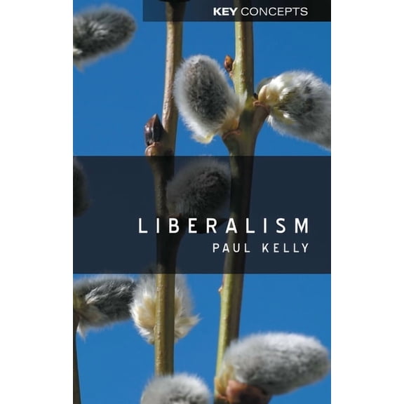 Key Concepts: Liberalism (Paperback)