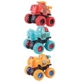 thumbnail image 1 of TIELUTT Toy Car Off Road Stunt Toy Car Dumper Children's Toy Car Small Remote Control Car for Boys 8-12 Space Models for Adults to Build Stunt Remote Control Car for Girls 8-12 Hot Wheel Id Cars Wall, 1 of 8