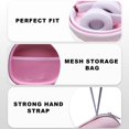 thumbnail image 4 of Funda para auriculares DR·AMIU compatible con Beats, Skullcandy, JLab, 4 of 7