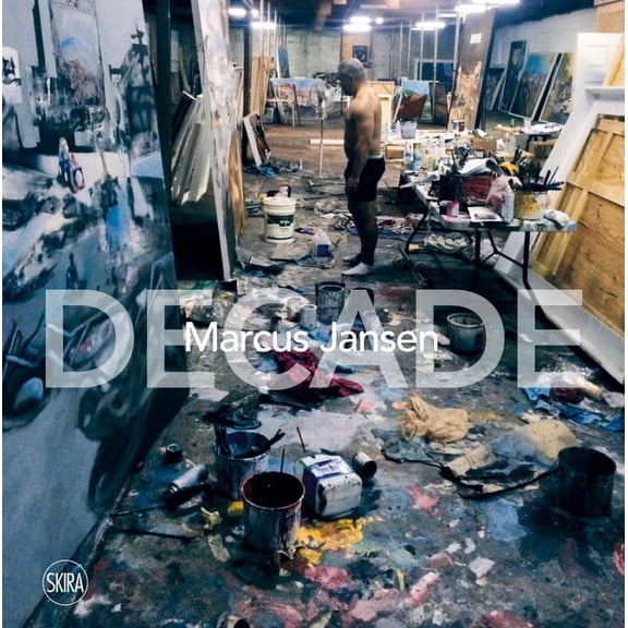 Marcus Jansen : Decade (Hardcover)