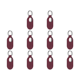 thumbnail image 1 of Funda Silicona Antigolpes Con Llavero para Galaxy SmartTag 2 (Vino) Rojo, 1 of 8