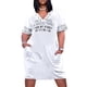 thumbnail image 2 of Peep Show - Me lo estoy pasando bien Vestido de bolsillo suelto vestido verano 2025 vestidos de novia para mujer para fiestas, 2 of 7