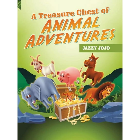 Treasure Chest of Animal Adventures