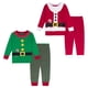 thumbnail image 2 of Disfraz de Halloween y Navidad para niños, conjunto de ropa de fiesta de Cosplay con esqueleto de Papá Noel y unicornio para niña, 2 of 4