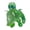 Green, variant on Funny Alien Stress Relief Balls, Realistic Memory Gel Stress Balls, Bulk Textured Hand Strengthening Ball for Gift Giving Occasion