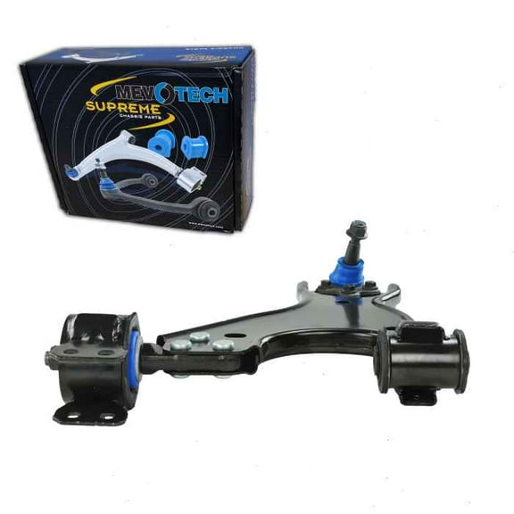 Mevotech Supreme Front Right Lower Suspension Control Arm Ball Joint compatible with GMC Acadia 2007-2016