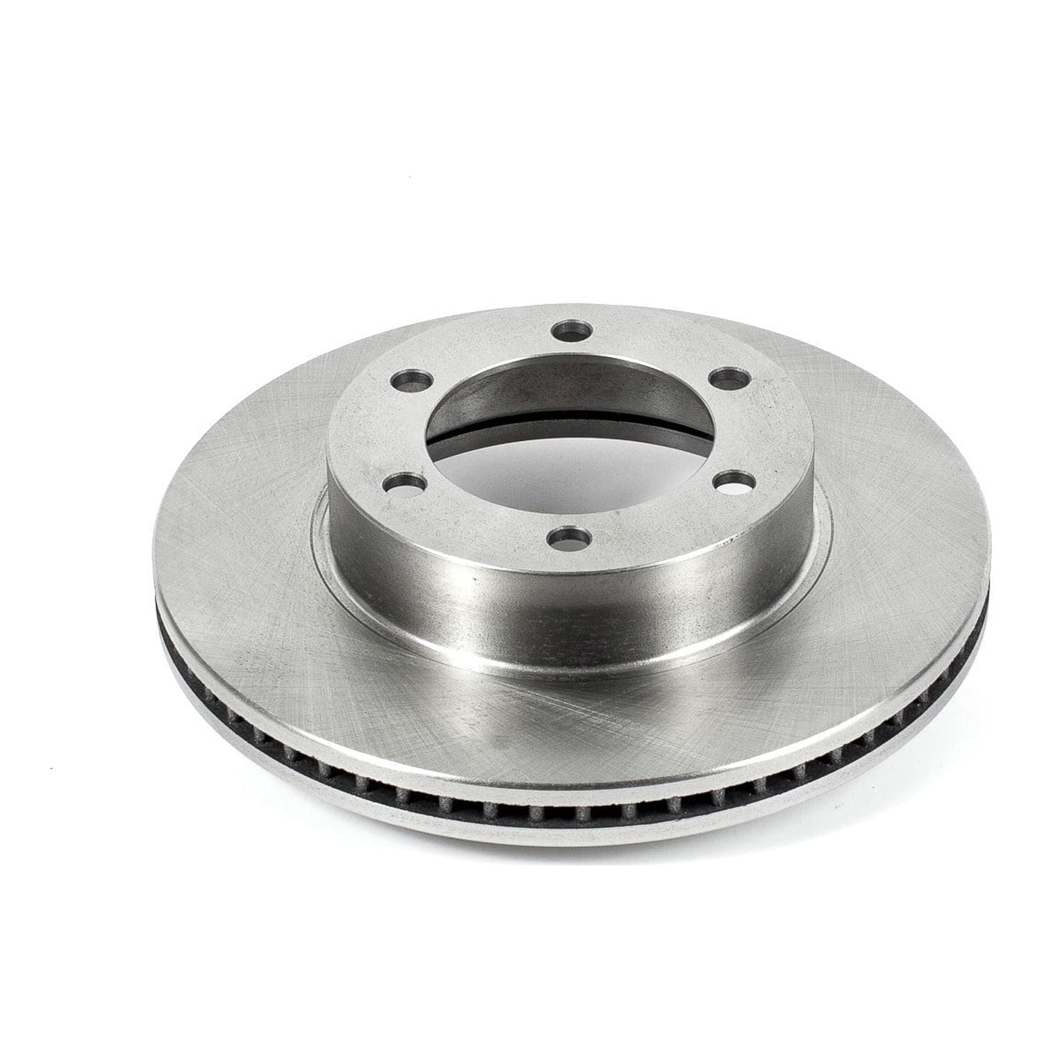 Power Stop Front One Stock Replacement Brake Rotor JBR935