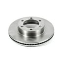 thumbnail image 2 of Power Stop Front One Stock Replacement Brake Rotor JBR935, 2 of 2