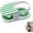 Green, variant on Clip on Drink Holder,Drinking Cup Holder Clip with Side Hole for Beach Chair,Desk Side Clamps Clip Cup Holder Chair Cup Holder – Secure Your Beverage Anywhere,for Soda Coffee Mug Holder (Blue)