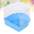thumbnail image 4 of Miangastore 1pc Caged Multi Cage Covered for Small Canary Budgies Parrot (Light Blue), 4 of 8