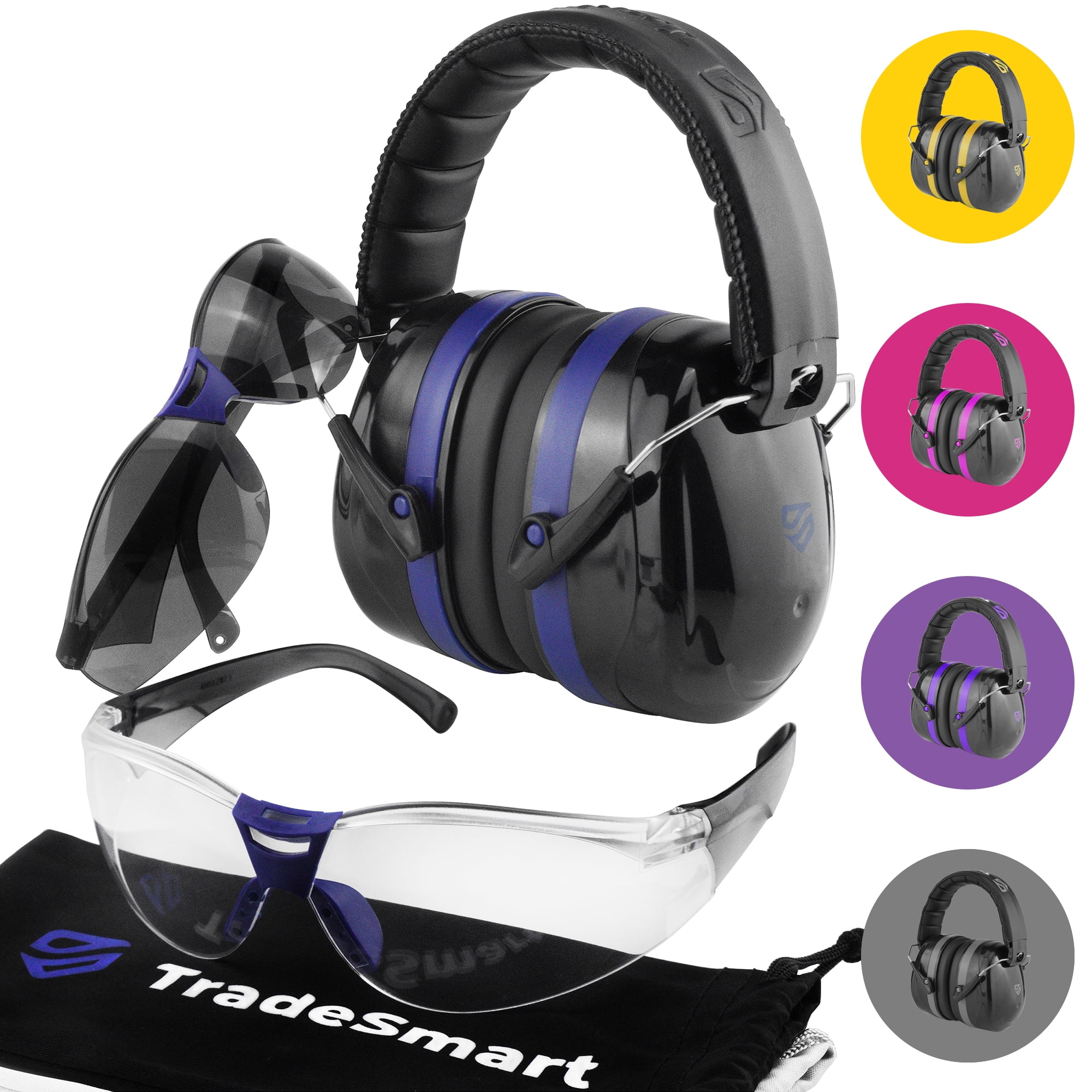 tradesmart shooting earmuffs