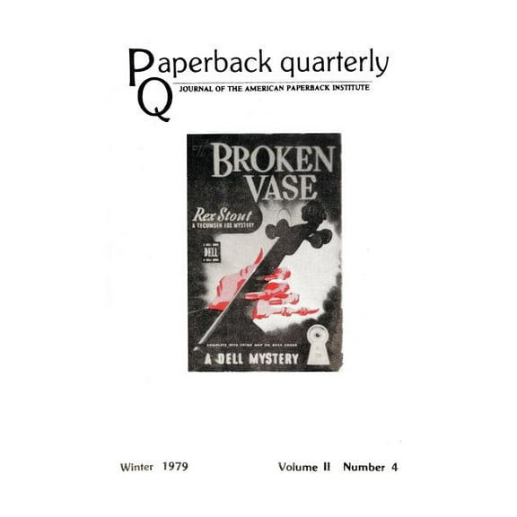 Paperback Quarterly (Vol. 2 No. 4) Winter 1979, (Paperback)