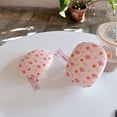 thumbnail image 4 of Case Cover for AirPods Max,Cute Pink Shockproof Headphones Protective Case,Anti Scratch Headset Shell for Girls Women (Flower), 4 of 6