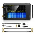 thumbnail image 1 of 2.8" Display Spectrum Analyzer ULTRA 4" Display 100kHz to 5.3GHz with 32GB Card Version V0.4.5.1 ,Powerful Signal Generation, 1 of 6