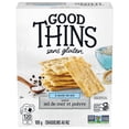 thumbnail image 2 of Good Thins, Sea Salt & Pepper, Gluten Free Rice Crackers, 2 of 7