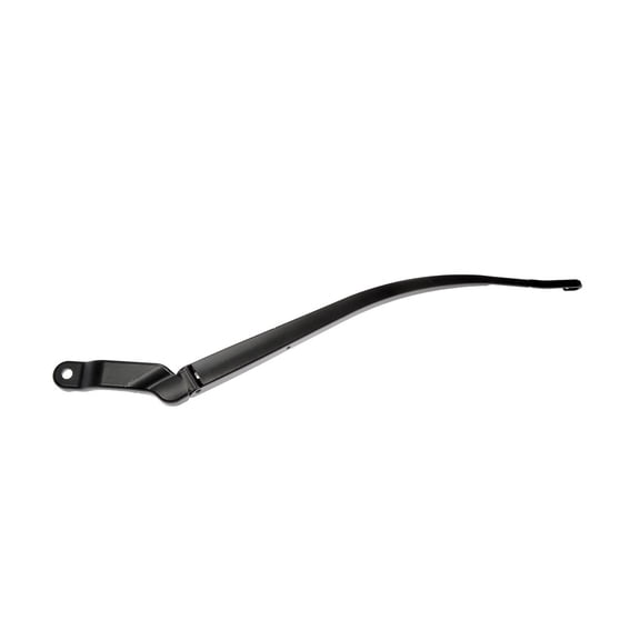 KarParts360 For Honda Accord 2008 09 10 11 2012 Windshield Wiper Arm Passenger Side | Plastic, Steel, Aluminum | Paint Black | Bolt On | Hook Wiper End | Replacement For 76610TA0A01