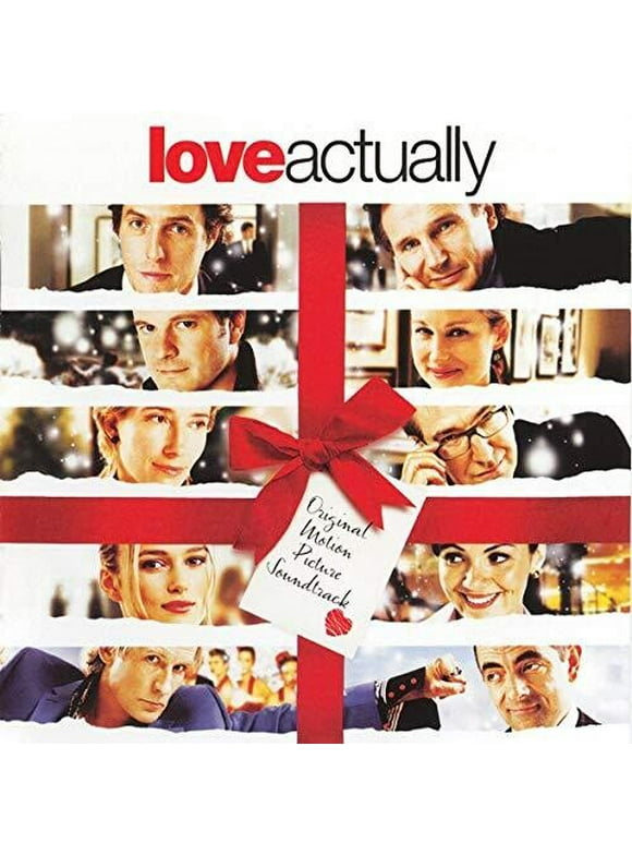Various Artists - Love Actually (Original Motion Picture Soundtrack) - Soundtracks - Vinyl