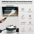thumbnail image 5 of Aibecy Cleaning machine,With Brush Heads PressurizedHeads Kitchen Furniture Kitchen Furniture Car 2500w Portable Brush Heads Kitchen Cleaner Temperature Pressurized Cleaner Carpet Cleaner, 5 of 7