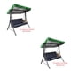 thumbnail image 2 of Cubierta para columpio Wosthever 3 asientos impermeable resistente a los rayos UV, 2 of 6