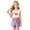 czb# Purple543, variant on CUZIBR Child Summer Girls Outfit Sets 2 Piece O-Neck Cute Sleeveless Tops And Shorts Casual Playwear Breathable Toddler Kids Clothing Sets,Hot Pink,7-8 Years