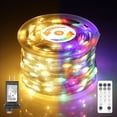 thumbnail image 1 of Luces de Navidad Soiarllt 63 m 600 LED para Exterior Impermeables, 1 of 9