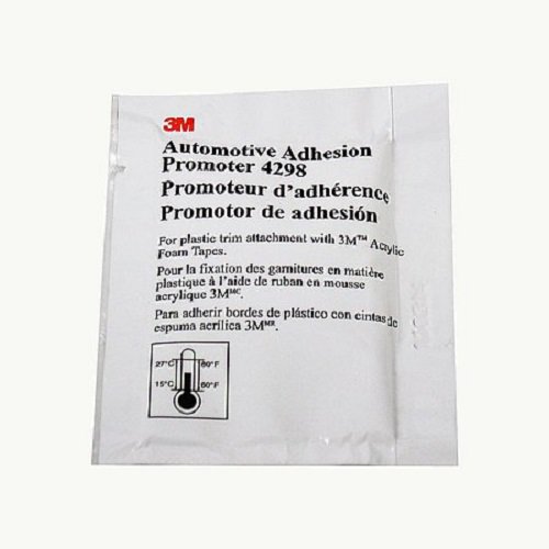 3M 6396 Adhesion Promoter Attachment Tape Liquid Primer (4 pack