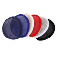 thumbnail image 3 of tredstone TearDrop Hat Fascinator Millinery Base Royal Blue, 3 of 8
