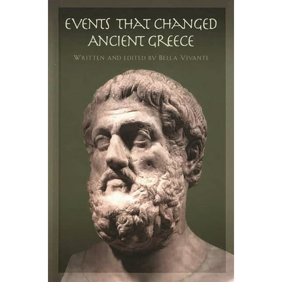 Events That Changed Ancient Greece, (Hardcover)