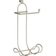 InterDesign Toilet Tissue Holder with Shelf, Wall Mount, Bronze ... InterDesign Toilet Tissue Holder with Shelf, Wall Mount, Bronze ...