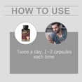 thumbnail image 5 of Googeer Maca Supplement Capsule, Dietary Supplement For Body Treatment, 5 of 5