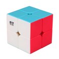 thumbnail image 1 of Amyove 2x2 Magic Cube Professional Speed Puzzle Cube Training Brain Toys Gifts For Children, 1 of 4
